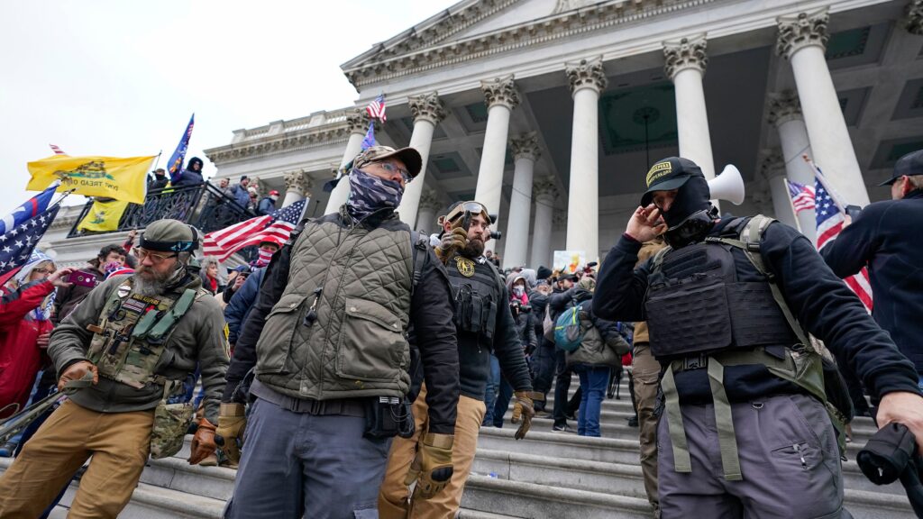 four-more-oath-keepers,-including-army-vet,-convicted-in-jan.-6-riot