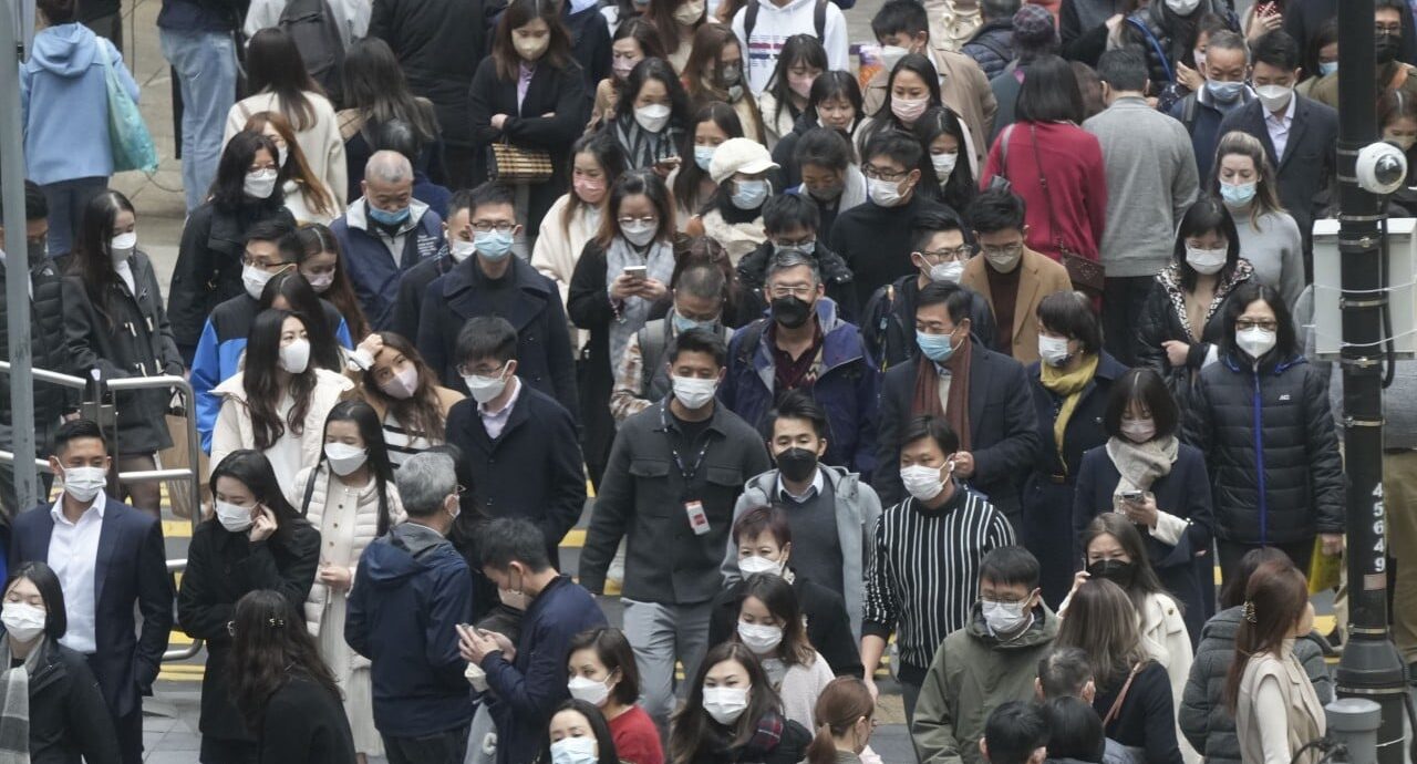 top-adviser-urges-review-of-hong-kong’s-handling-of-covid-only-after-pandemic