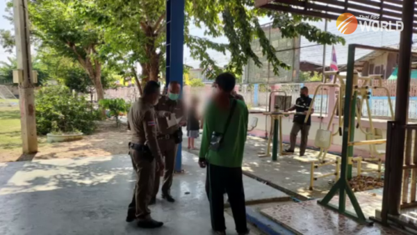 alleged-drug-addict-charged-after-knife-attack-on-schoolboy-in-suphan-buri