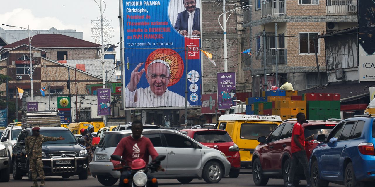 pope-francis-pursues-quest-for-peace-in-congo,-south-sudan