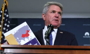 rep.-mccaul-to-visit-taiwan-in-'war-of-oppression-versus-democracy'