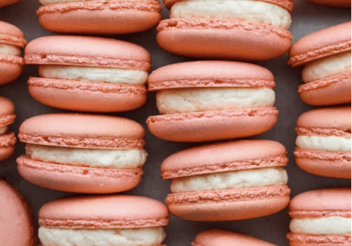 macarons-–-the-recipe-critic