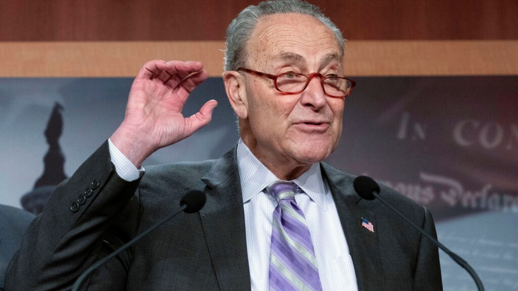 two-downed-objects-believed-to-be-balloons,-sen.-schumer-says