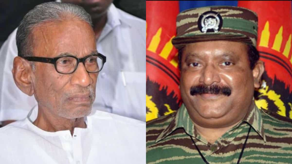 sri-lanka-army-dismisses-claim-of-tamil-politician-that-ltte-ex-chief-velupillai-prabhakaran is still alive