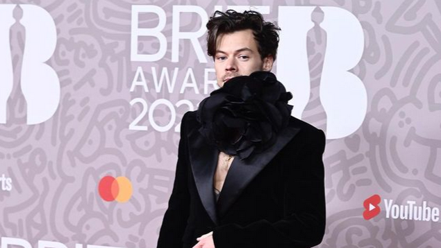 a-streak-of-successes:-harry-styles-wins-all-four-of-his-nominations-in-the-2023-brit-awards