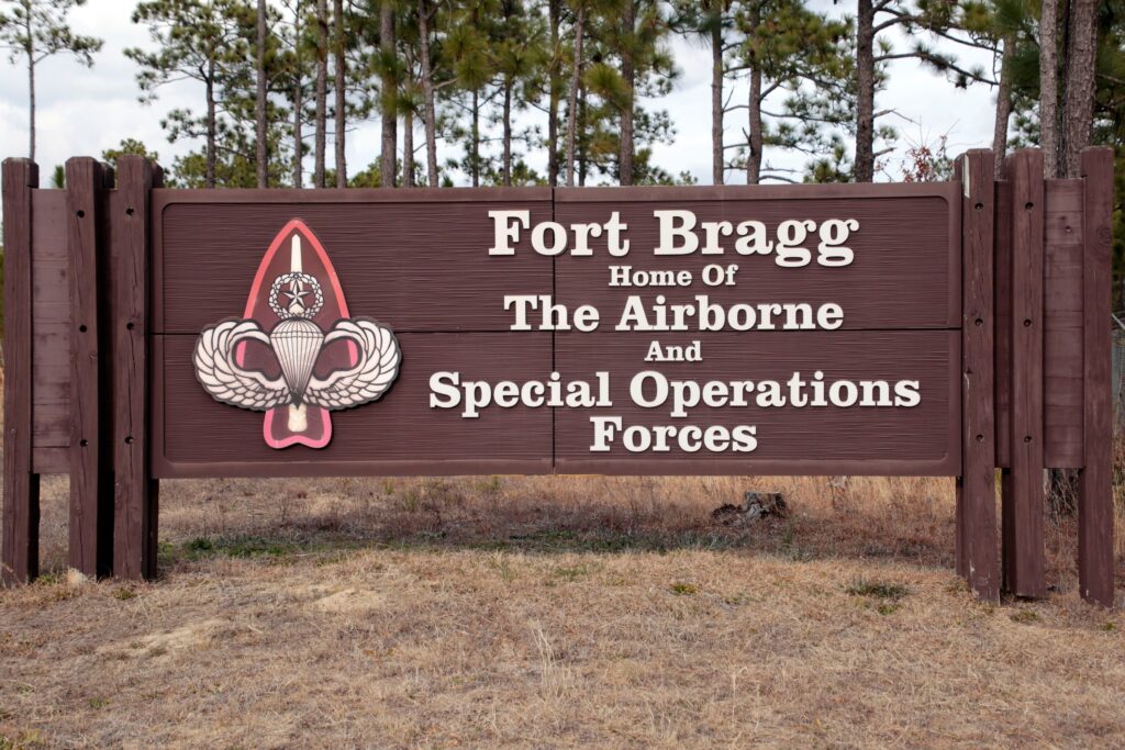 what-social-media-is-saying-about-fort-bragg’s-pending-new-name-–