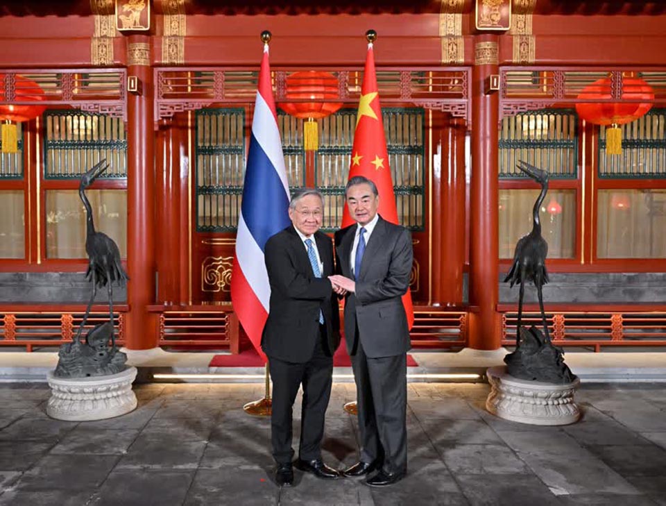 thai-foreign-affairs-minister-meets-top-chinese-diplomat-in-beijing-–-pattaya-mail