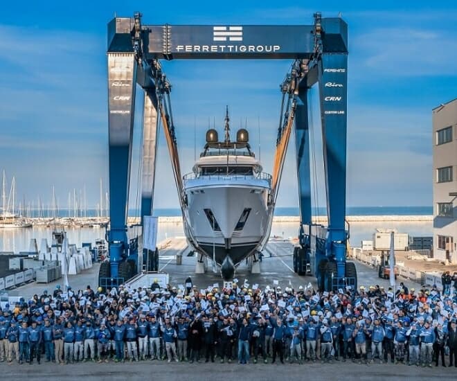 shipyard:-ferretti-group’s-italian-heart,-global-reach