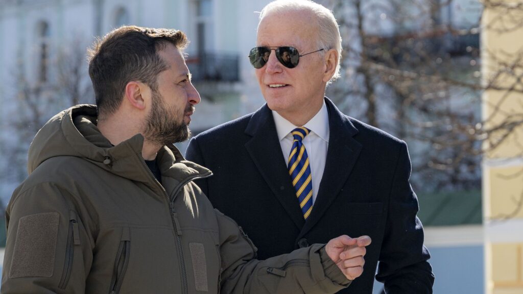 biden-makes-surprise-visit-to-kyiv-on-eve-of-invasion-anniversary