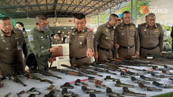 over-13,000-seized-firearms-will-be-destroyed-by-the-police