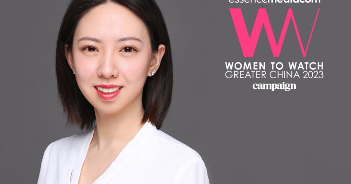 women-to-watch-greater-china-2023:-christine-li,-bbdo-|-advertising-|-campaign-asia