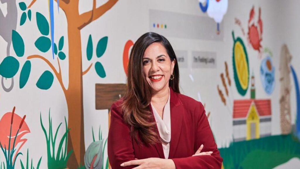 google-elevates-sapna-chadha-to-vp-of-sea-and-south-asia-frontier-|-advertising-|-campaign-asia