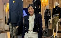 thai-princess-sirivannavari-presents-her-brand's-latest-collection-at-paris-fashion-week