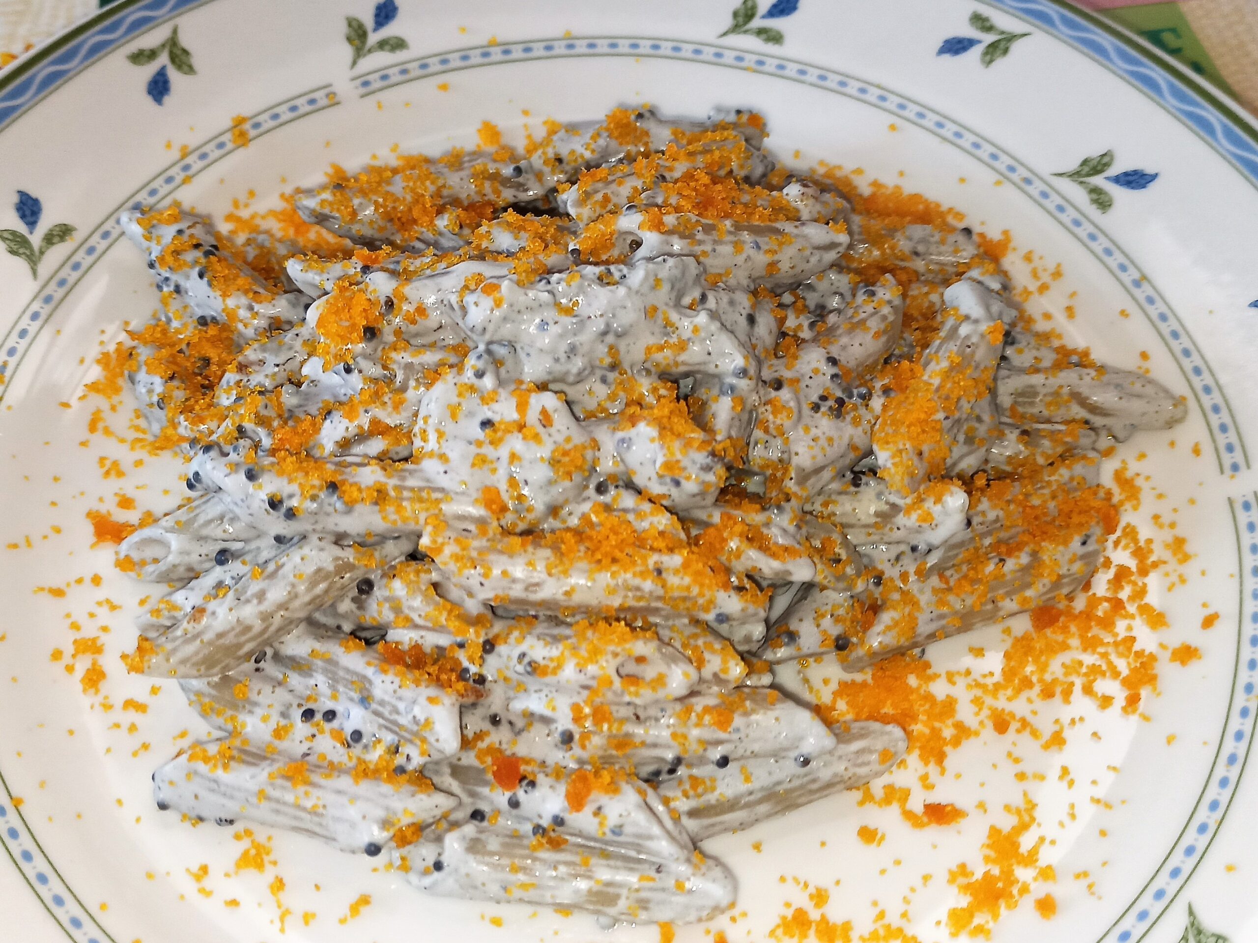 penne-agli-agrumi,-cremose-e-buonissime.-la-ricetta-siciliana-con-il-segreto-delle-uova-per-farle-deliziose