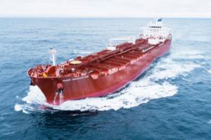 competition-intensifying-between-korean,-chinese-shipbuilders-in-taking-orders-for-methanol-powered-ships