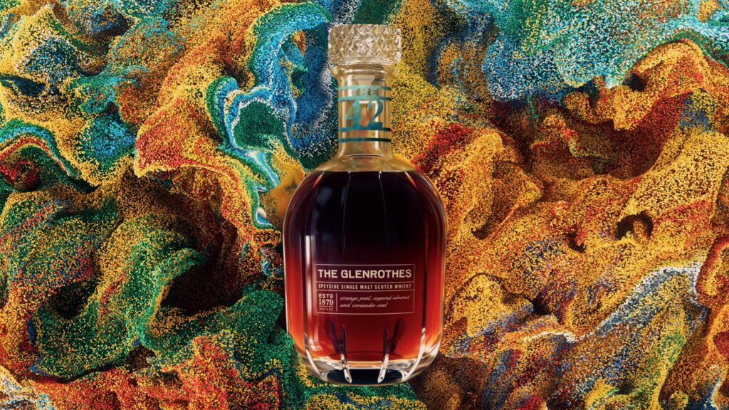 the-glenrothes-debuts-‘the-42’-limited-release-of-1,134-bottles-–