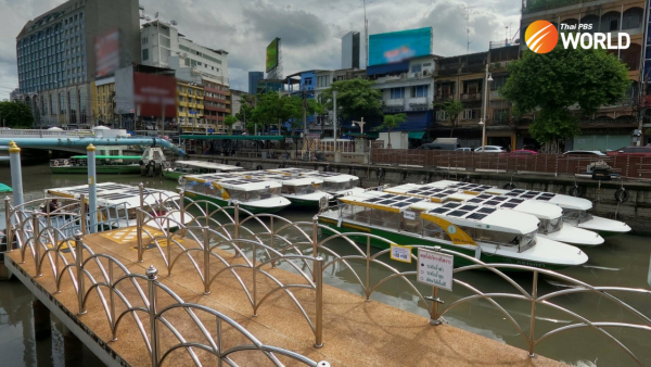 free-boat-service-on-phadung-krung-kasem-canal-to-resume-this-wednesday