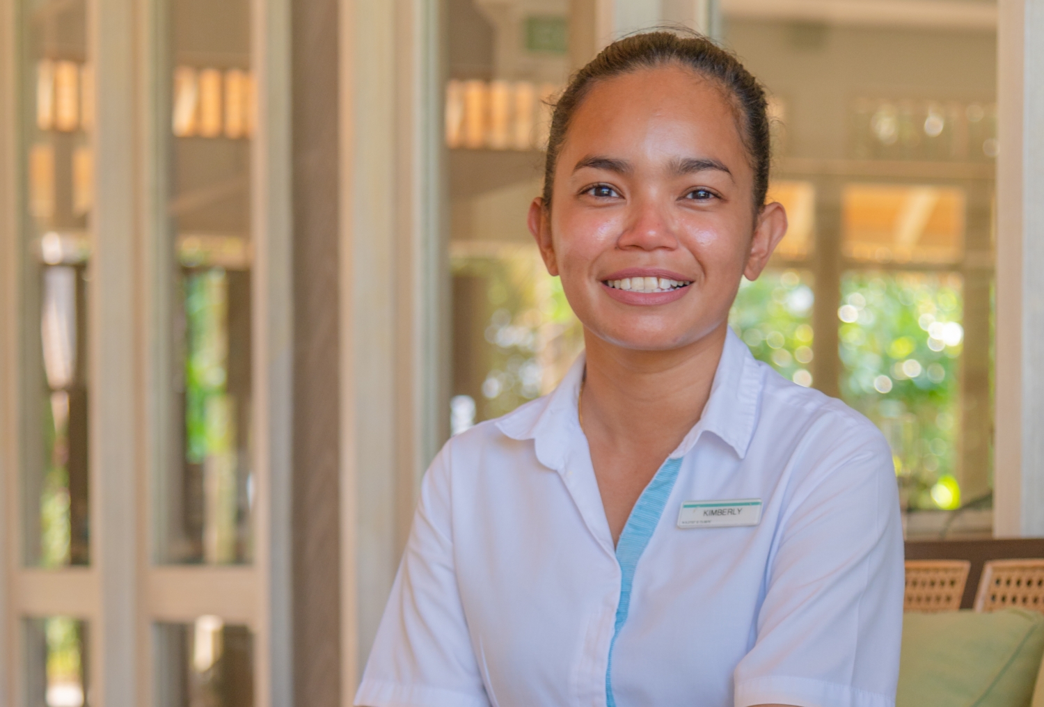women-in-hospitality:-kimberly's-journey-from-chance-encounter-to-loyalty-manager-at-le-meridien-maldives