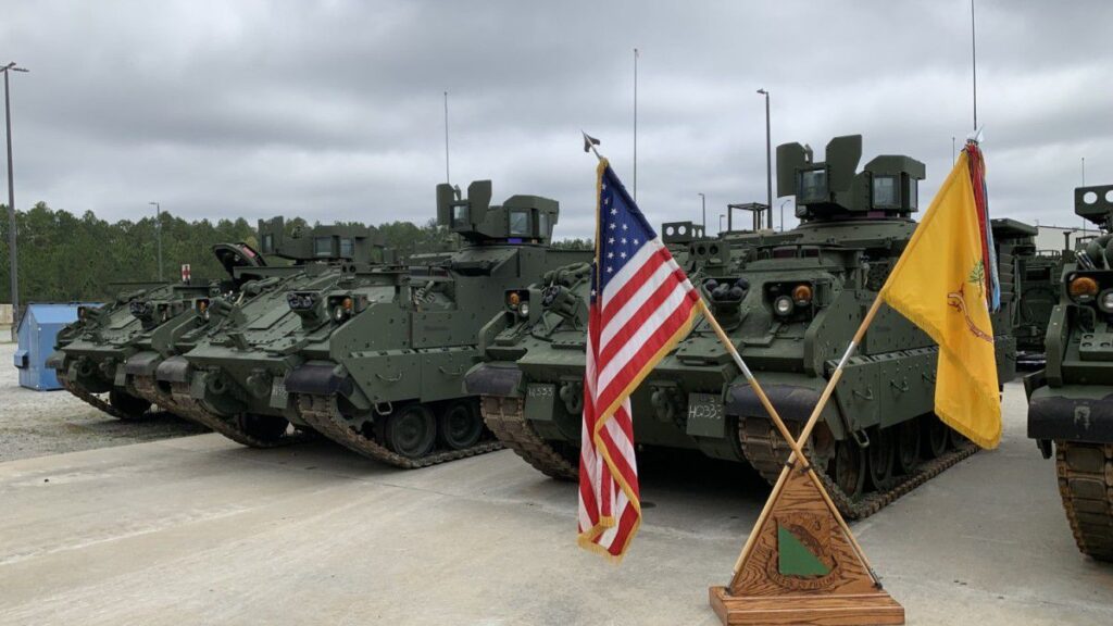 first-unit-gets-new-armored-multi-purpose-vehicles-replacing-old-m113s