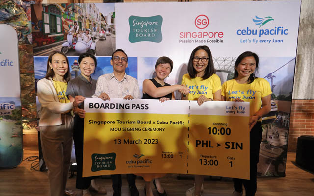 cebu-pacific,-singapore-tourism-board-renew-partnership-to-boost-travel-to-singapore-|-ttg-asia
