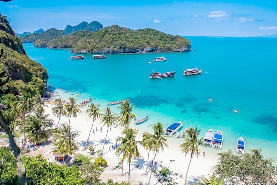 koh-samui-businesses-call-for-more-flights-to-the-island-–-pattaya-mail