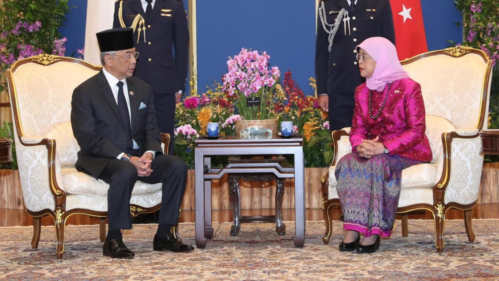 president-halimah-to-make-state-visit-to-malaysia-next-week