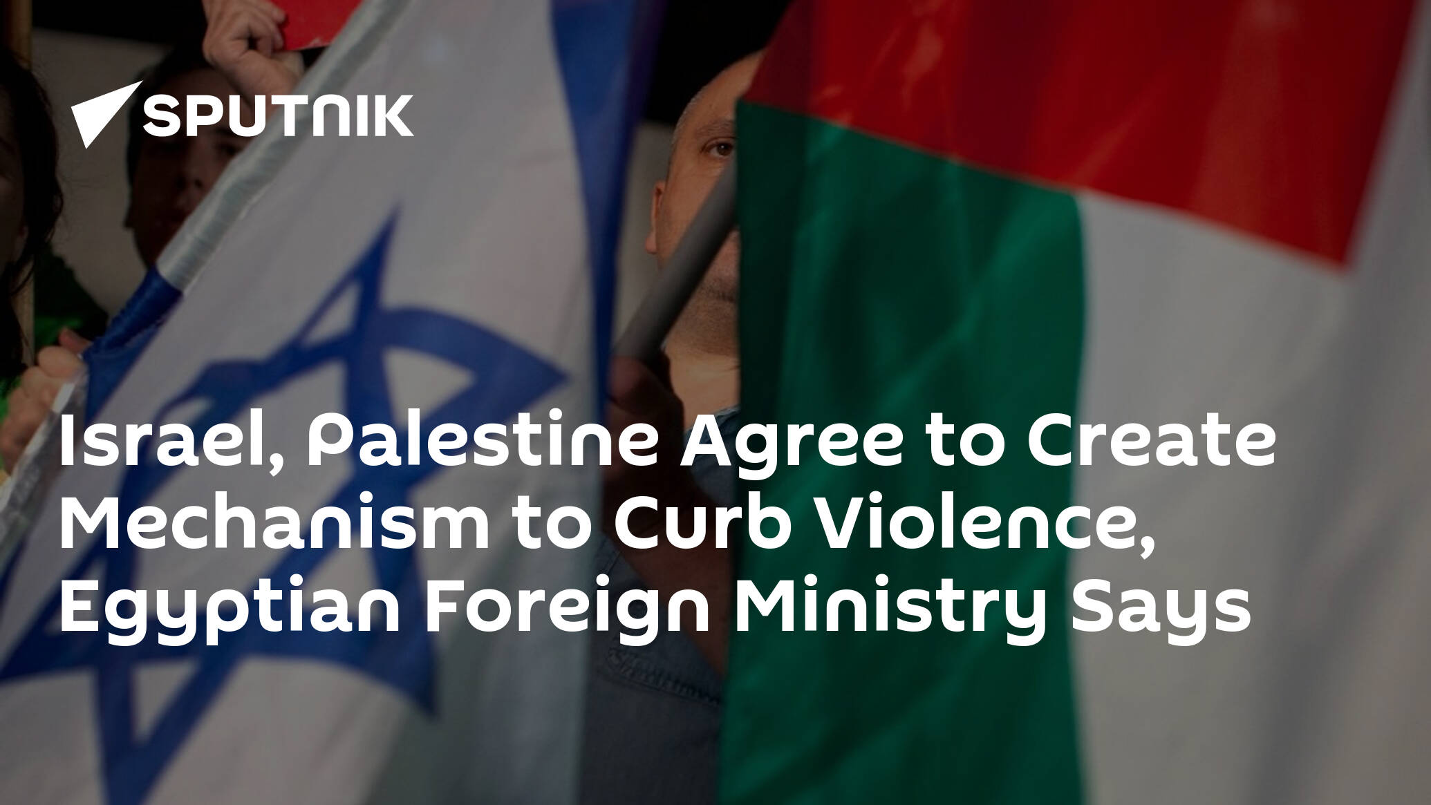 israel,-palestine-agree-to-create-mechanism-to-curb-violence,-egyptian-foreign-ministry-says