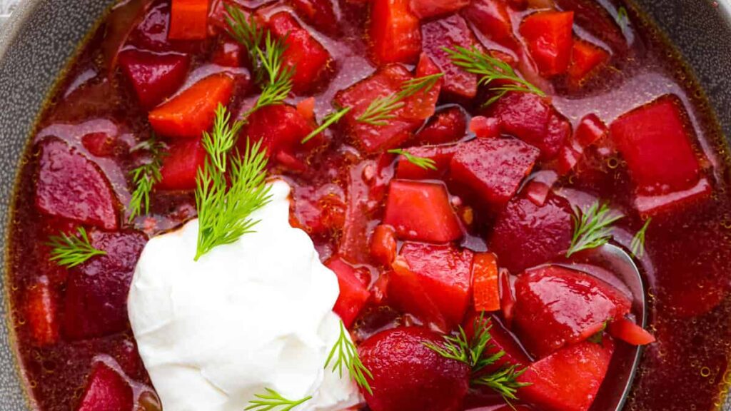 borscht