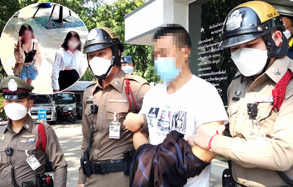 3-chinese-tourists-arrested-on-kidnapping-and-extortion-charges-insist-they-are-innocent-–-thai-examiner