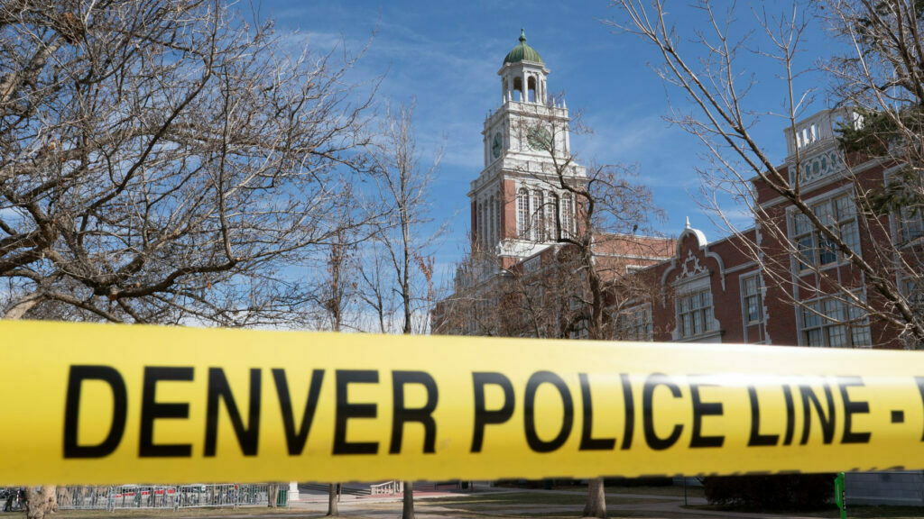 a-student-shot-2-faculty-members-at-a-denver-high-school,-police-say