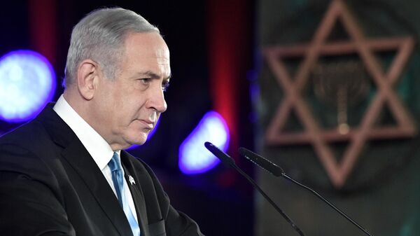 netanyahu-tells-coalition-work-on-judicial-reform-to-be-suspended,-reports-say