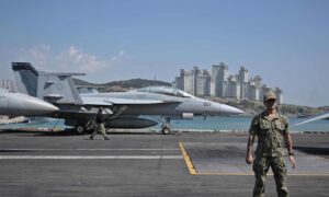 us-carrier-strike-group-arrives-in-south-korea-in-show-of-support-as-north-korea-tests-missiles