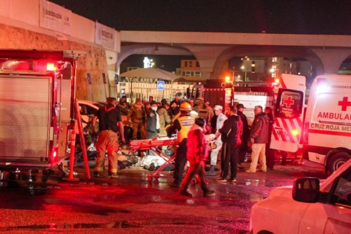 mexico:-39-migrants-killed-in-suspected-deliberately-set-fire-at-ciudad-juarez-detention-center