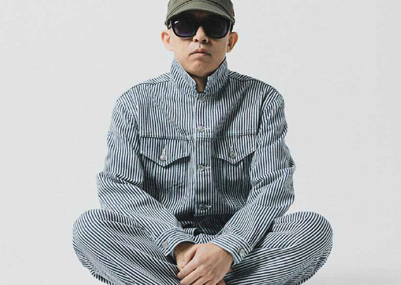 nigo-returns-with-levi's-for-a-two-piece-ss23-hickory-stripe-capsule