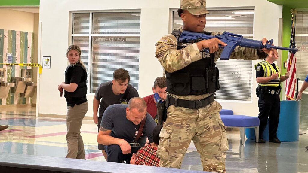 fort-stewart-holds-active-shooter-exercise-for-local-first-responders