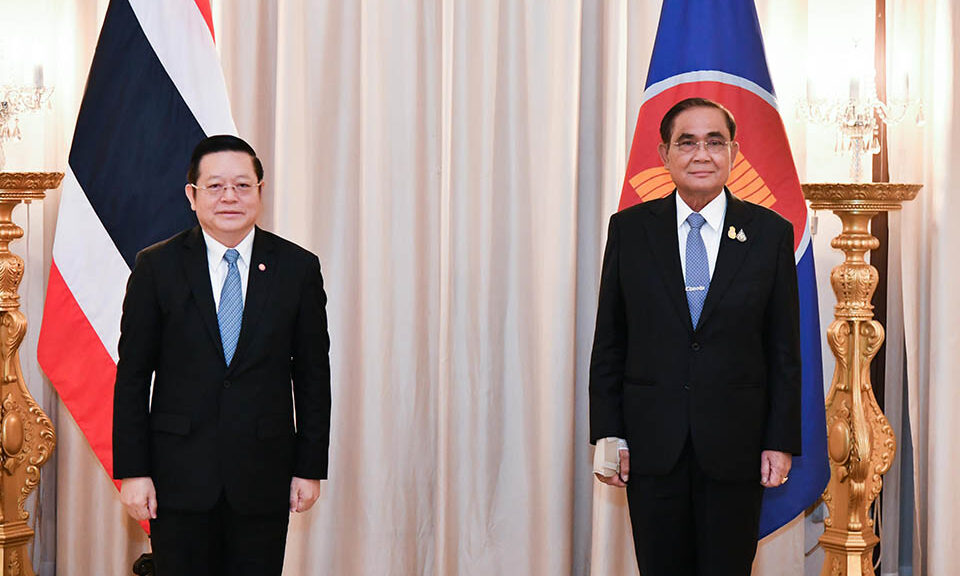thai-pm-meets-with-asean-secretary-general-–-pattaya-mail