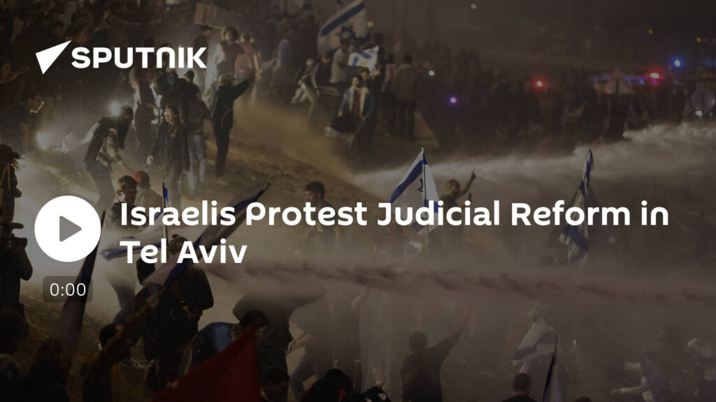 israelis-protest-judicial-reform-in-tel-aviv